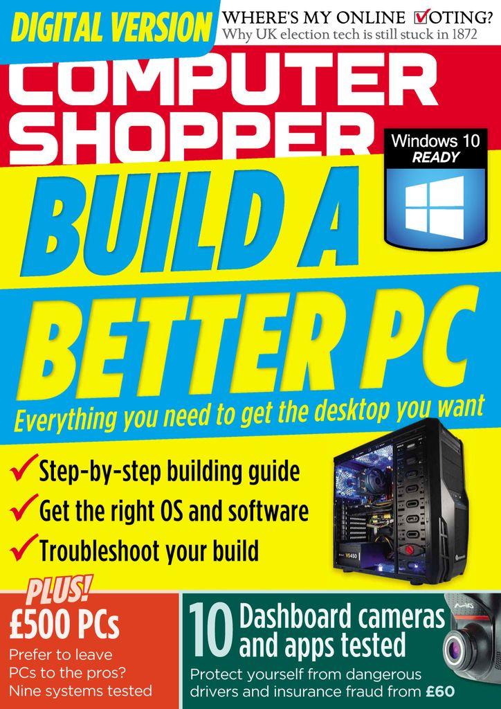 Computer Shopper June 2015 (Digital) - DiscountMags.com