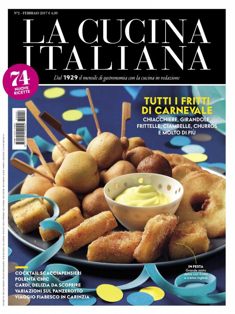 La Cucina Italiana Febbraio 2017 (Digital) - DiscountMags.com