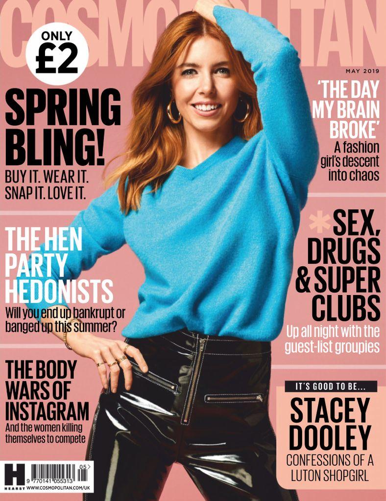 Cosmopolitan UK May 2019 (Digital) image