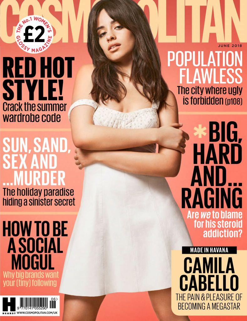 Cosmopolitan UK June 2018 (Digital) - DiscountMags.com