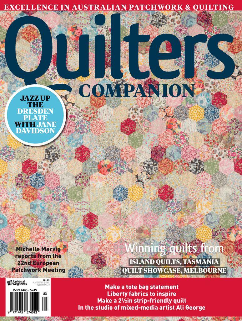 Quilters Companion (Digital)