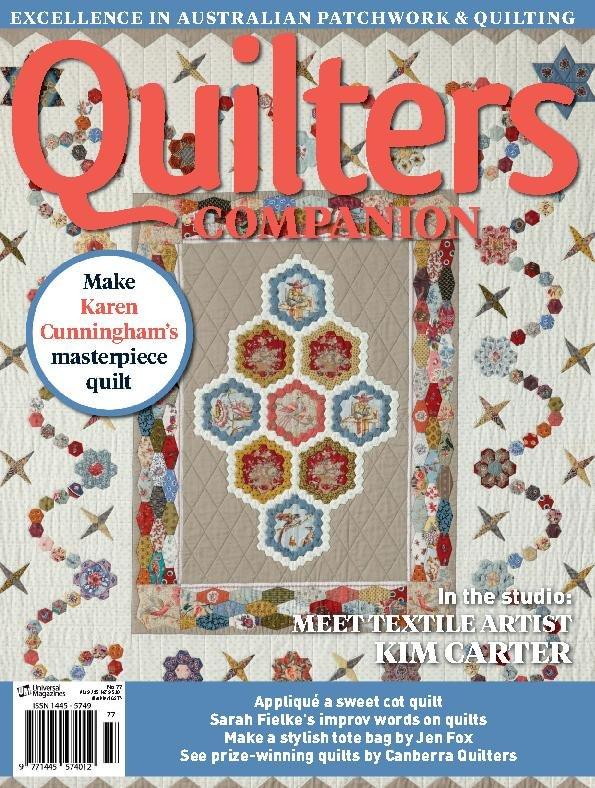 Quilters Companion (Digital)