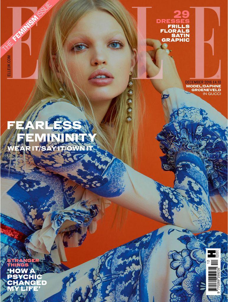 Elle UK Dec 2016 (Digital) (Australia)