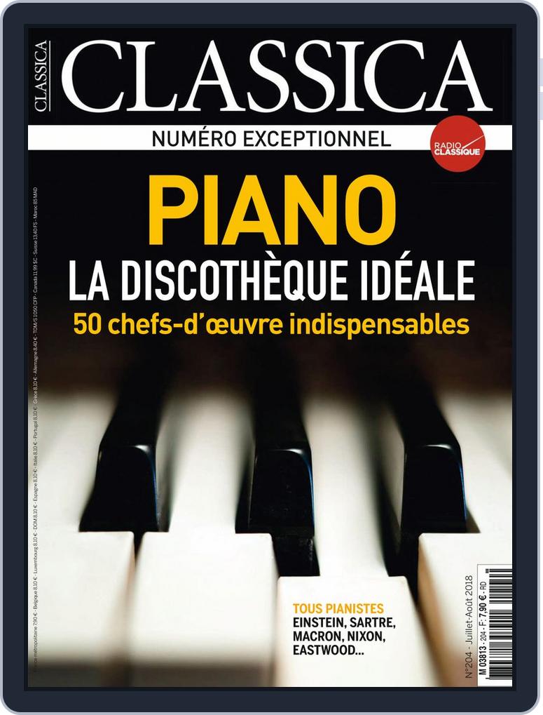 Classica No 4 Digital Discountmags Com Australia Classica No 4 Digital Discountmags Com Australia