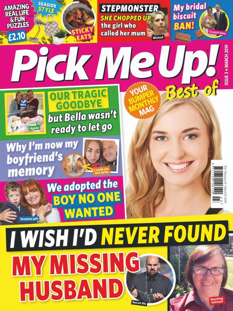 Pick Me Up! Special March 2019 (Digital) picture