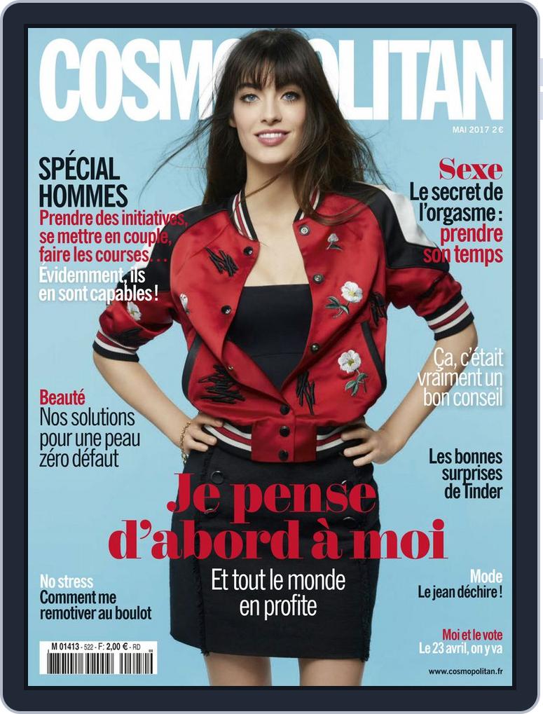 Cosmopolitan France Mai 17 Digital Discountmags Com Cosmopolitan France Mai 17 Digital Discountmags Com