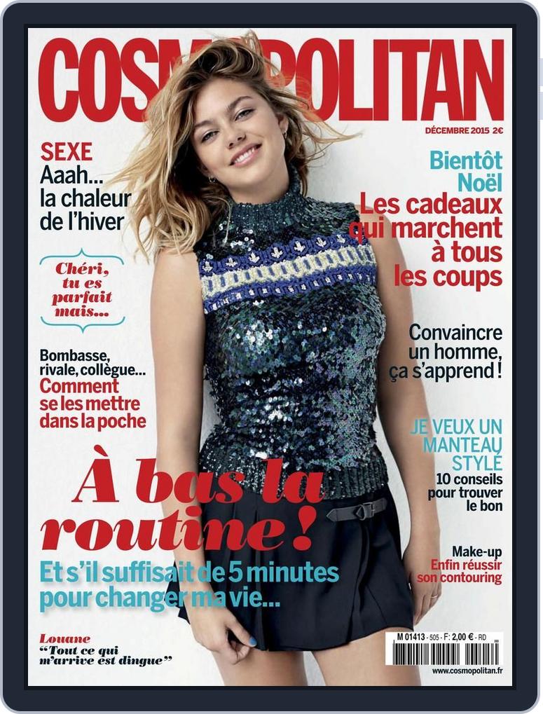 Cosmopolitan France Decembre 15 Digital Discountmags Com Cosmopolitan France Decembre 15 Digital Discountmags Com