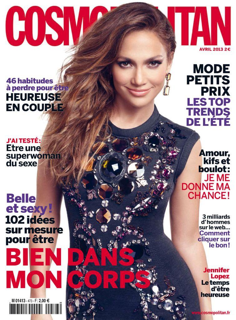 Cosmopolitan France Avril 2013 (Digital) - DiscountMags.com
