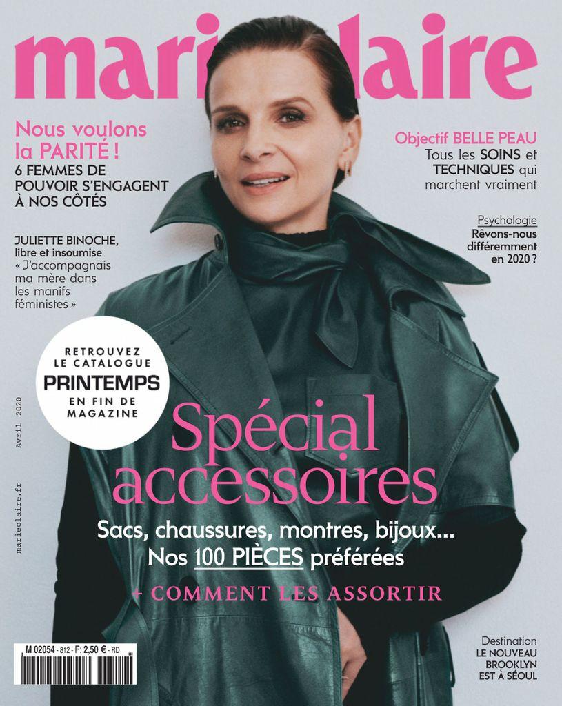 Marie Claire - France 812 (Digital) - DiscountMags.com