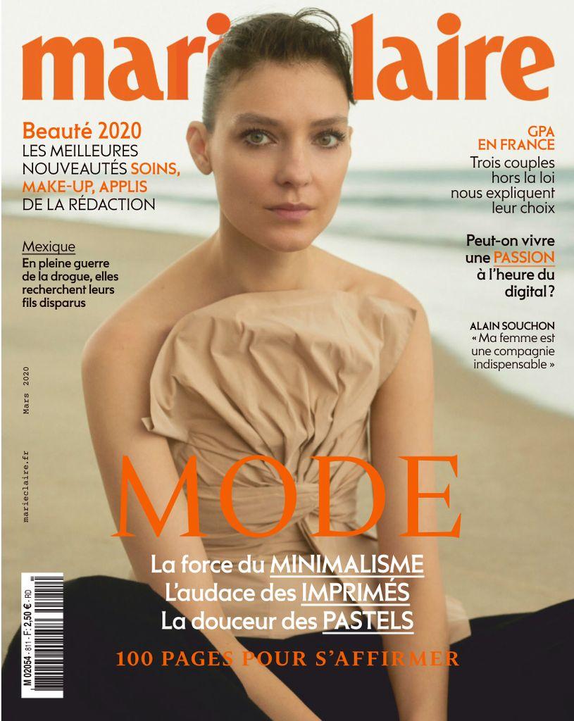 Marie Claire France 811 Digital DiscountMags