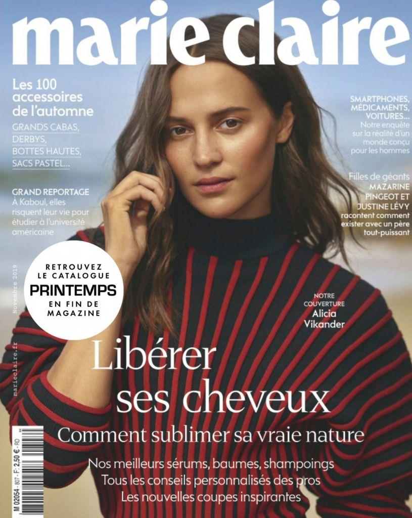 Marie Claire France 807 Digital DiscountMags