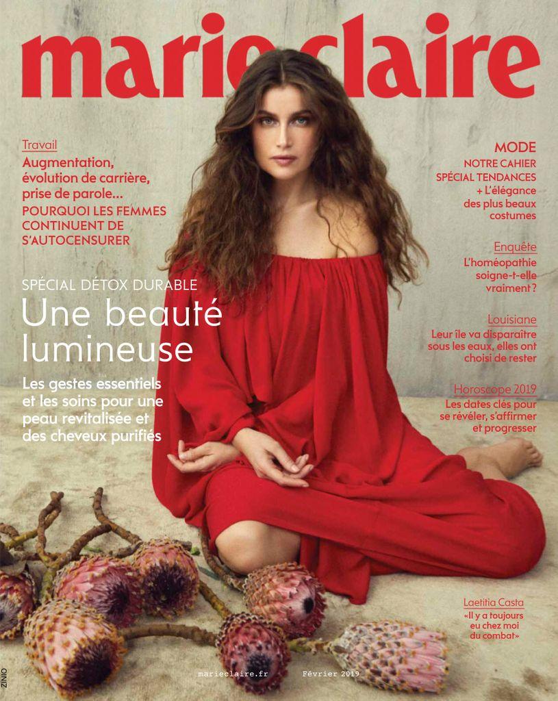 Marie Claire - France 798 (Digital) - DiscountMags.com