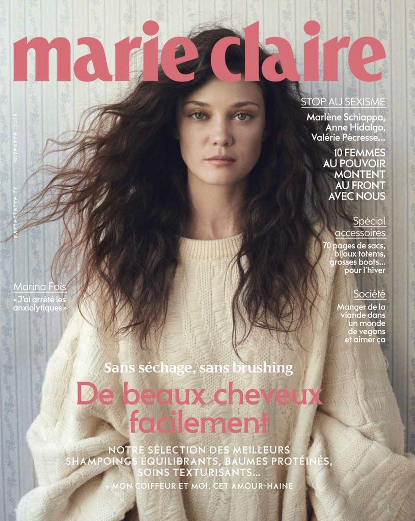 Marie Claire - France No. 795 (Digital) - DiscountMags.com