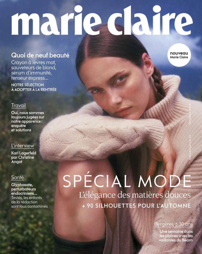 Marie Claire France No. 794 Digital DiscountMags