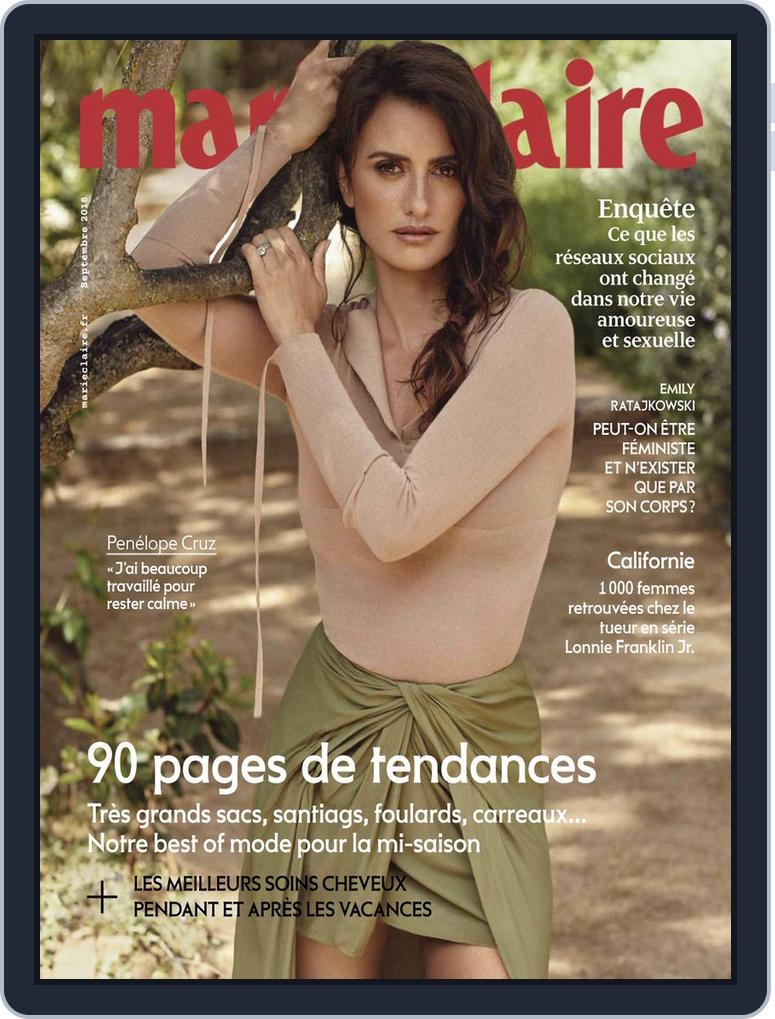 Marie Claire France No 793 Digital Discountmags Com Australia Marie Claire France No 793 Digital Discountmags Com Australia