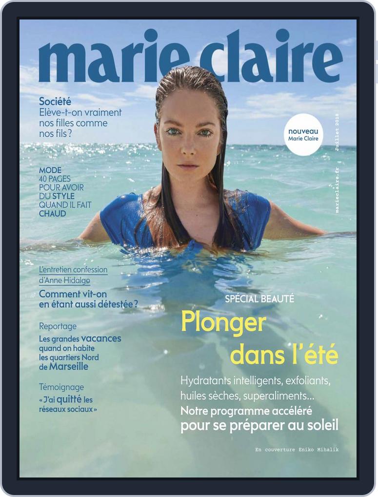 Marie Claire - France No. 791 (Digital) 