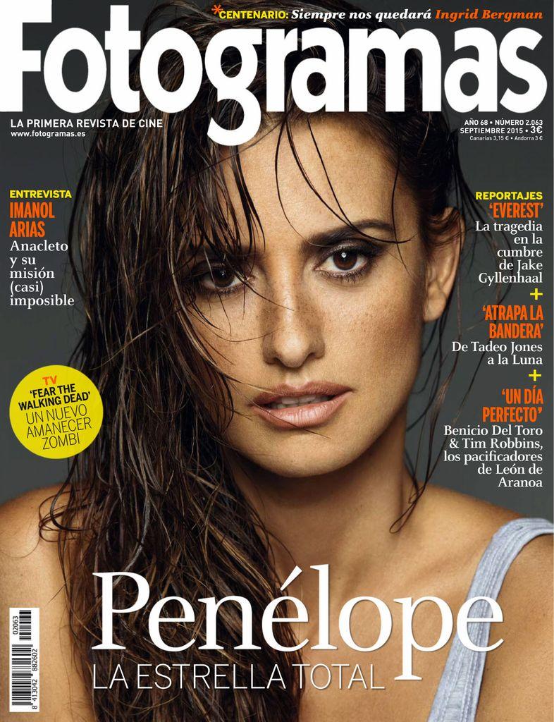 Fotogramas Septiembre 2015 (Digital) - DiscountMags.com