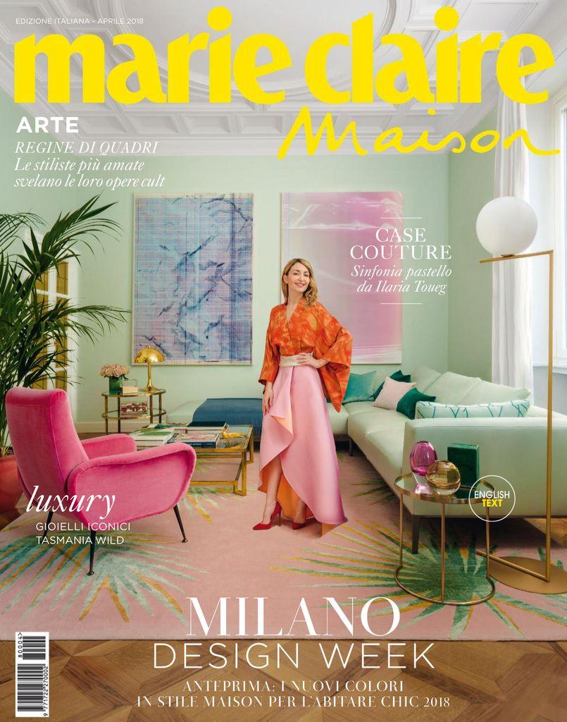 Marie Claire Maison Italia Aprile 2018 (Digital) - DiscountMags.com