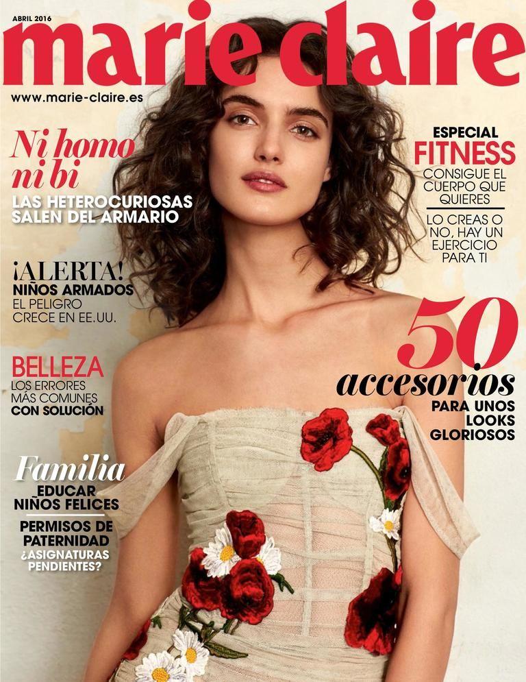 Marie Claire Espa a Abril 2016 Digital