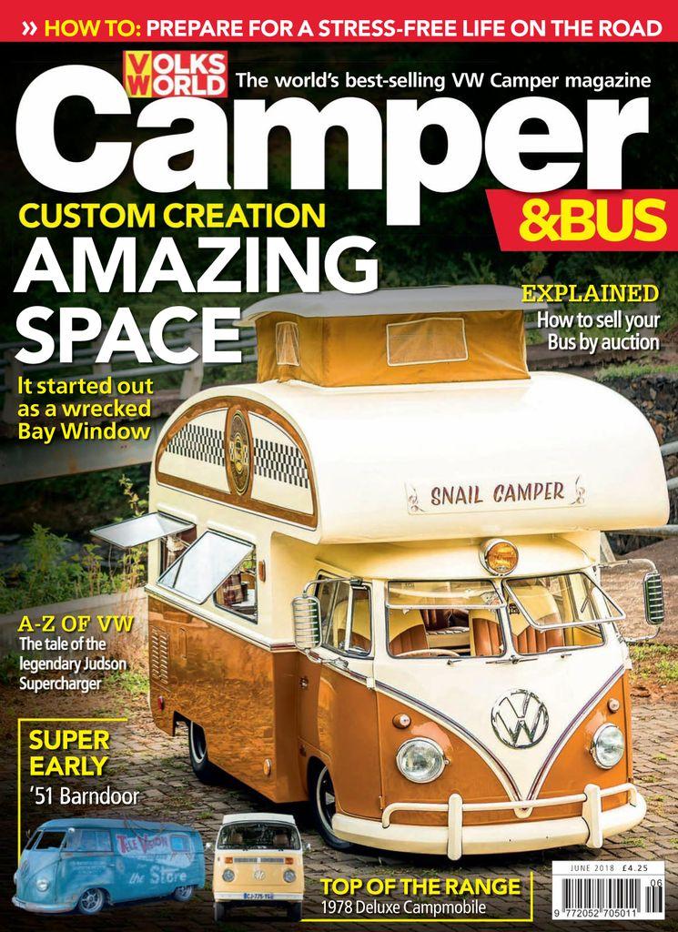 VW Camper & Bus June 2018 (Digital)