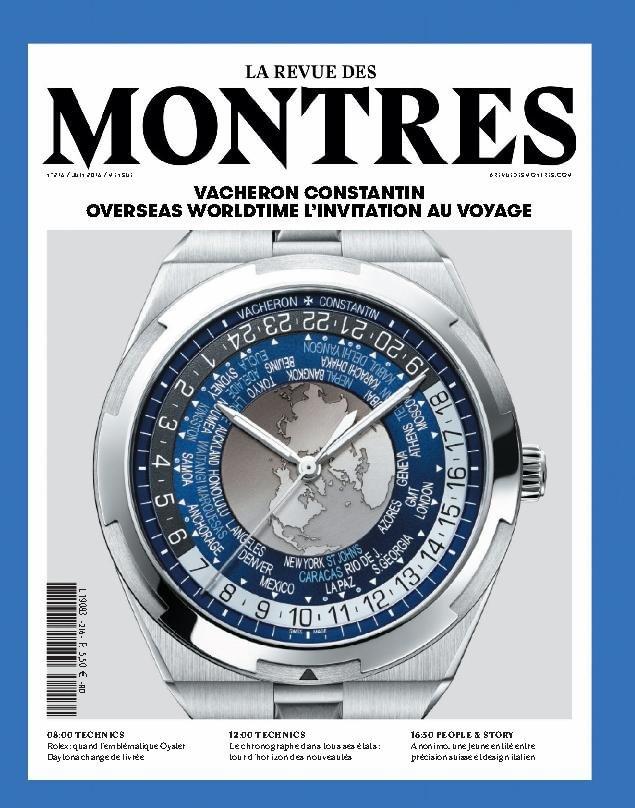 La revue des Montres (Digital)