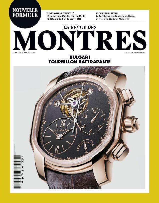 La revue des Montres (Digital)