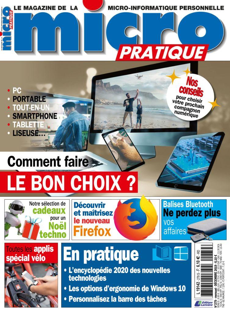 Micro Pratique No 279 Digital Discountmags Com