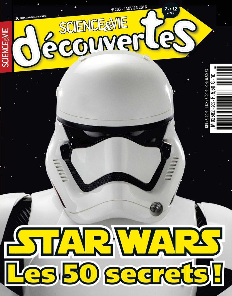 Science Vie Decouvertes Janvier 16 Digital Discountmags Com