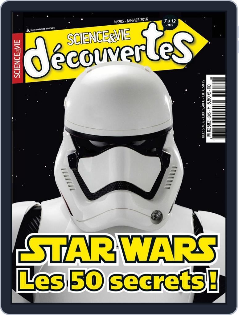 Science Vie Decouvertes Janvier 16 Digital Discountmags Com Science Vie Decouvertes Janvier 16 Digital Discountmags Com