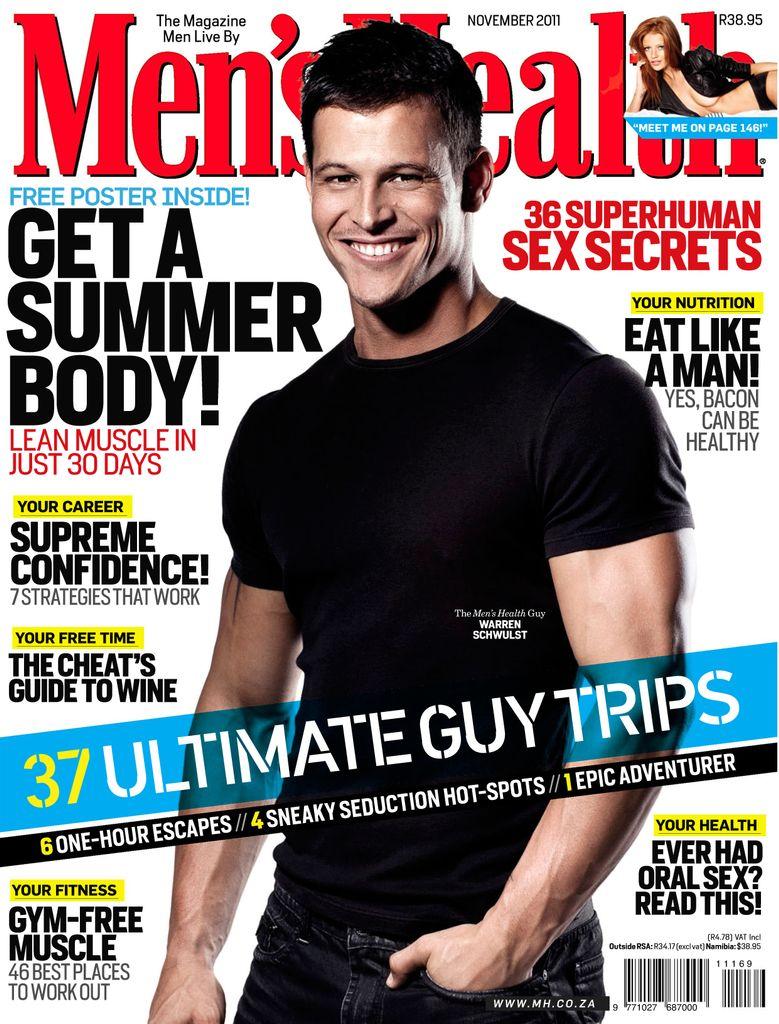 Men s Health South Africa November 2011 Digital DiscountMags