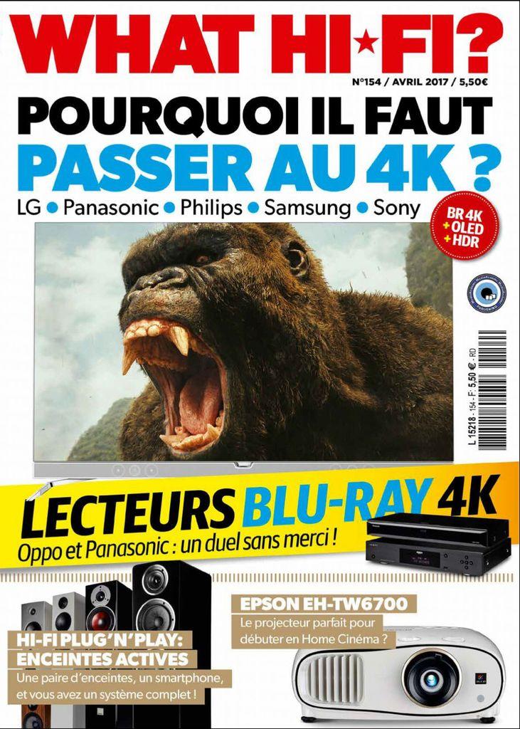 What Hifi France No. 154 (Digital) - DiscountMags.com
