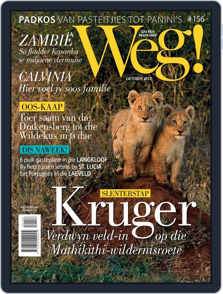 Weg! October 2017 (Digital)