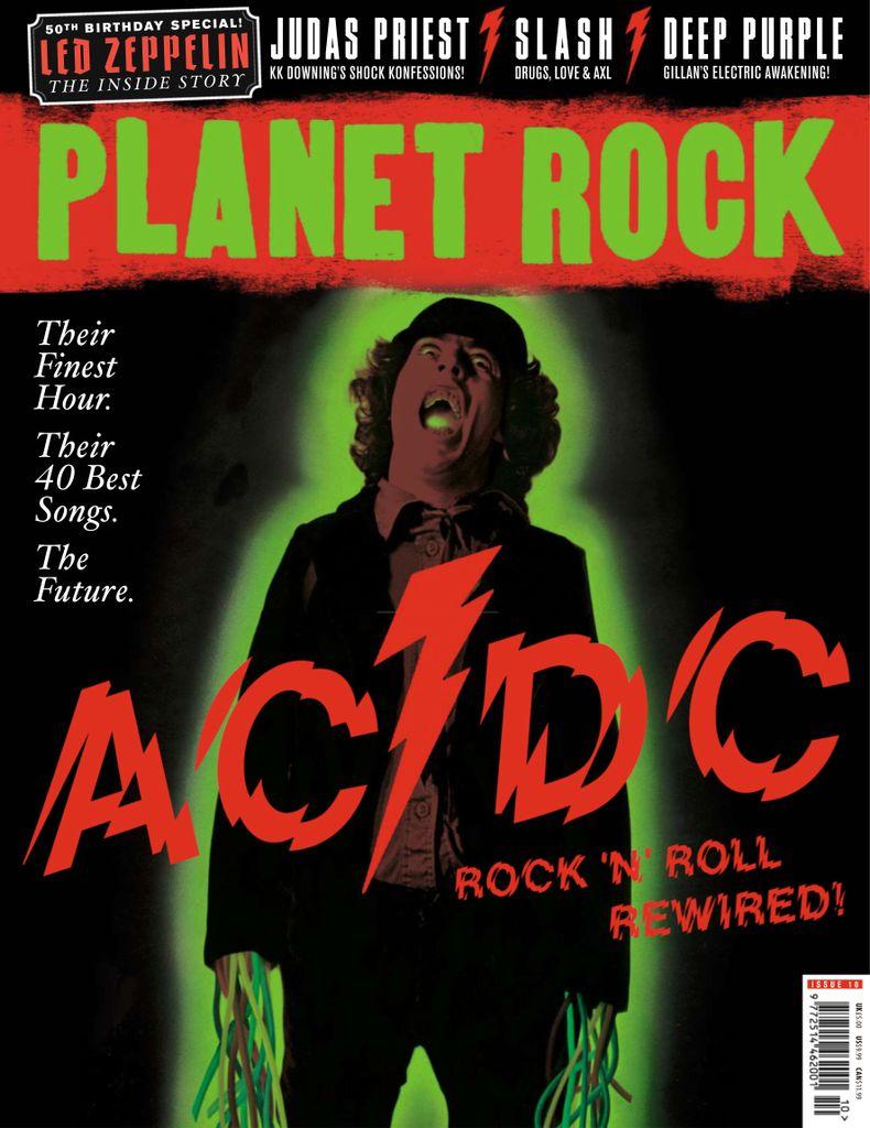 Planet Rock Issue 10 (Digital)