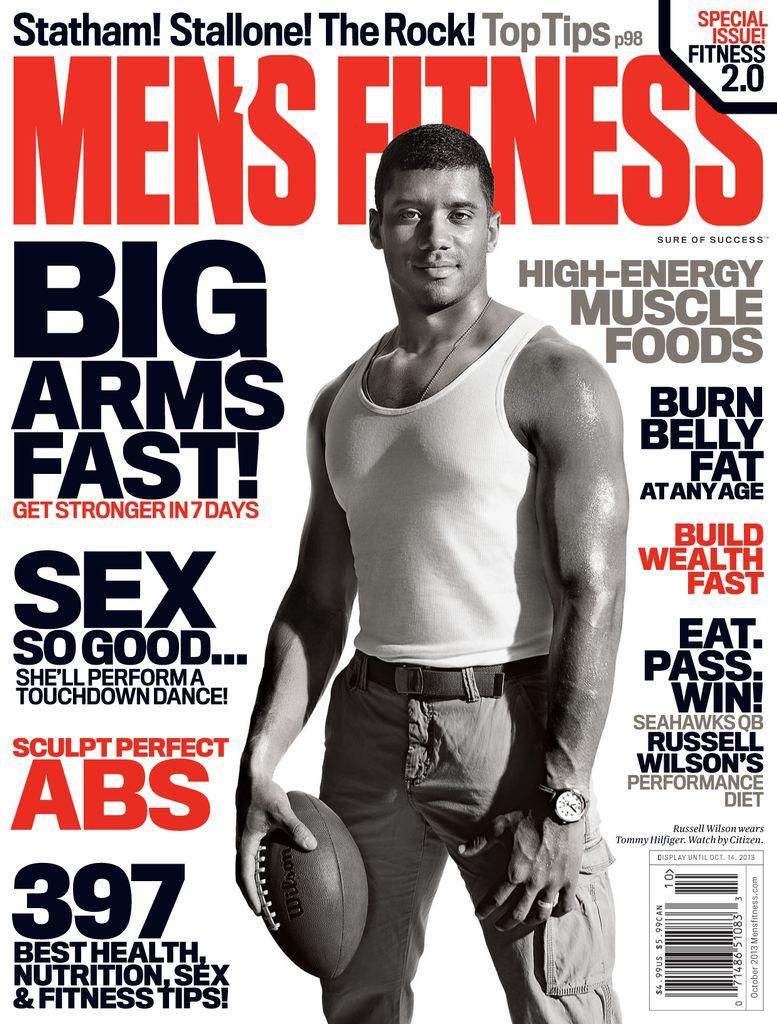 Men's Fitness October 2013 (Digital) - DiscountMags.com