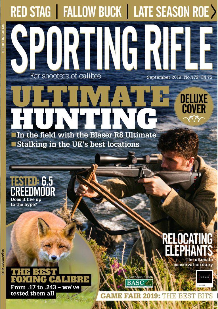 Sporting Rifle September 2019 (Digital) - DiscountMags.com