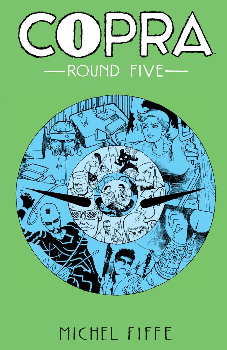 Copra (Digital) product thumbnail