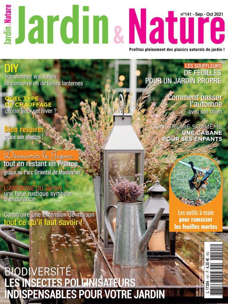 Jardin et Nature Magazine (Digital)