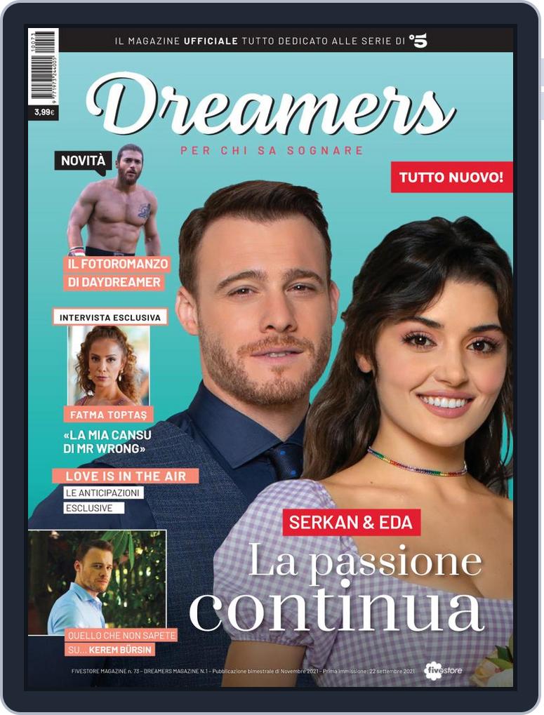 daydreamer magazine speciale magazine digital subscription discount discountmags com