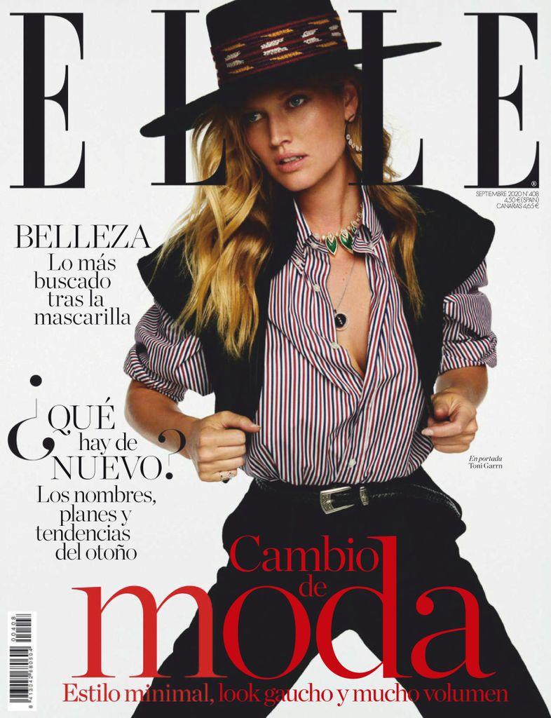 Elle Espa a Septiembre 2020 Digital