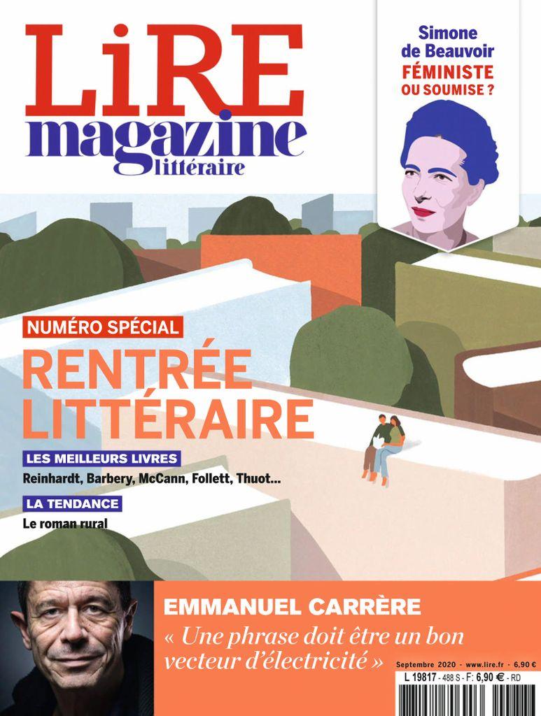 Lire No. 488 (Digital) - DiscountMags.com