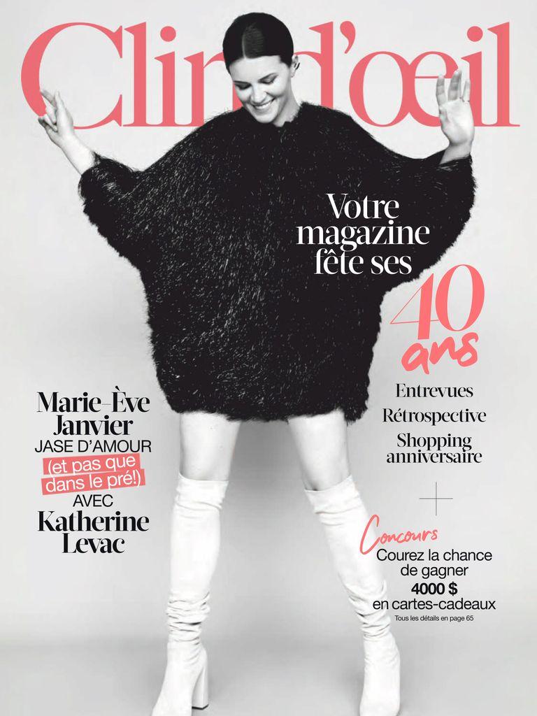 Clin D Oeil Back Issue October No 476 Digital Discountmags Com