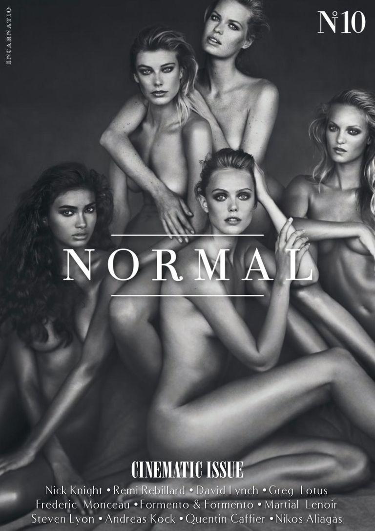Normal Magazine Soft Edition Magazine (Digital) picture