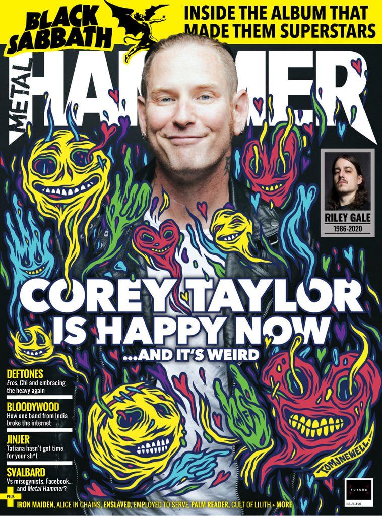 Metal Hammer UK (Digital)