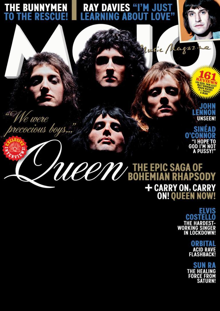 MOJO November 2020 (Digital) - DiscountMags.com