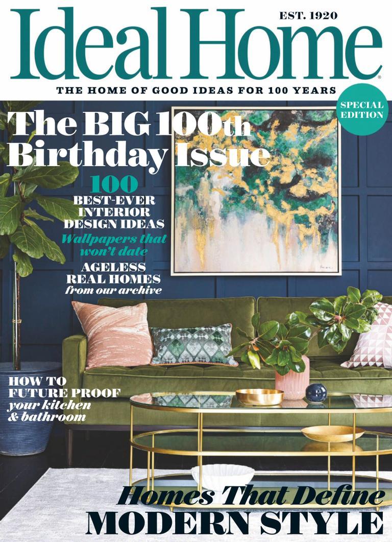 Ideal Home November 2020 (Digital) - DiscountMags.com