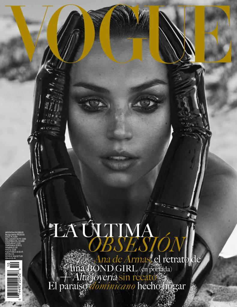 女性情報誌 Vogue LATINOAMERICA Dec 2020/ Jan 2021 Vogue Latin America Octubre 2020 (Digital) - DiscountMags.com