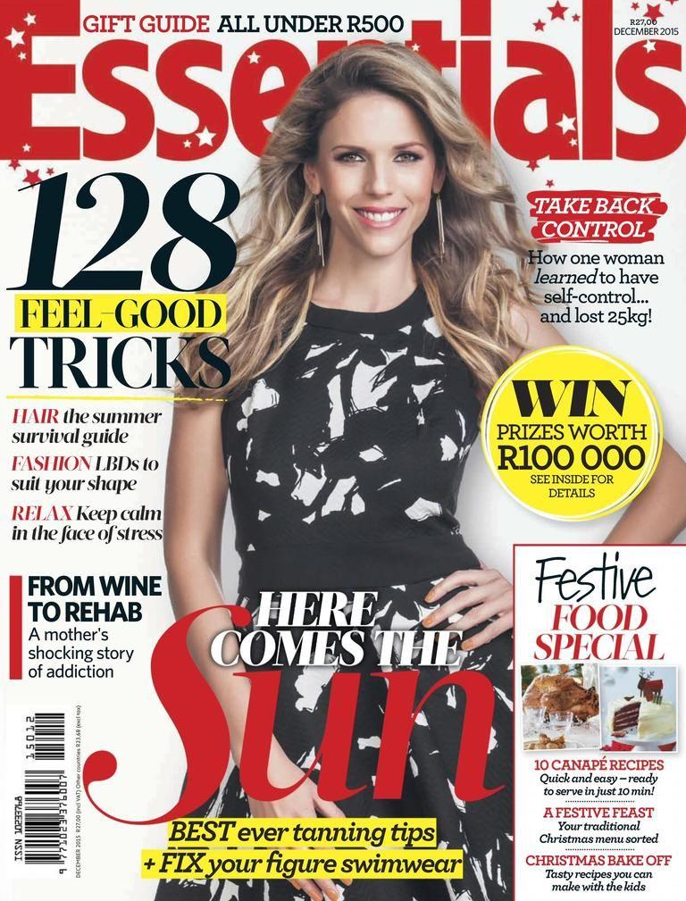 Essentials South Africa December 2015 (Digital) - DiscountMags.com