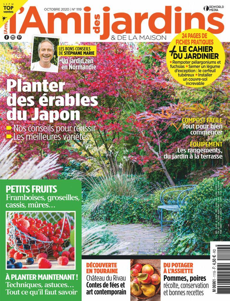 L Ami Des Jardins No 1119 Digital Discountmags Com