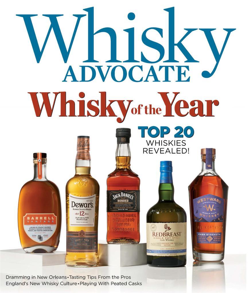 Whisky Advocate Magazine - Discounted Subscription - DiscountMags.com