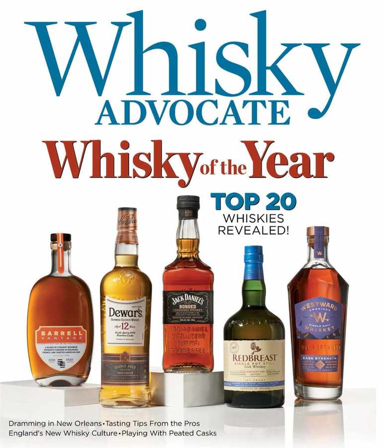 Whisky Advocate Magazine Discounted Subscription